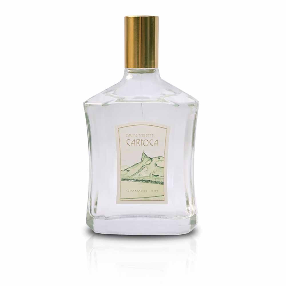 Carioca Granado Perfume Unissex Eau de Toilete