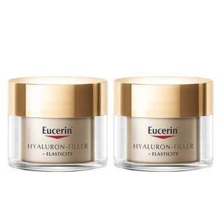 Eucerin Hyaluron Filler Elasticity Kit – Creme Anti-Rugas Com 2 Unidades