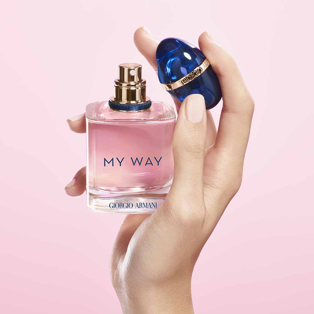 Giorgio Armani My Way outlet Perfume.