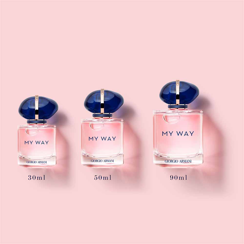 My Way Giorgio Armani - Perfume Feminino - EDP