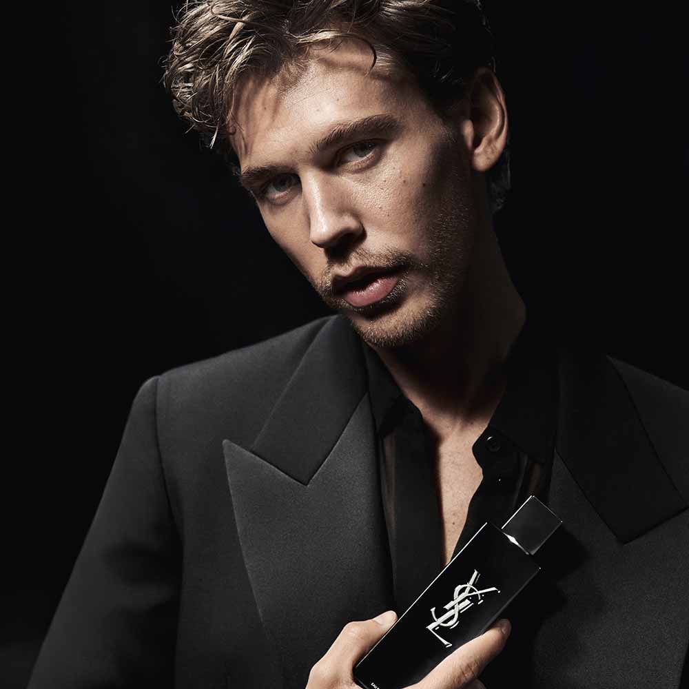 Perfume MYSLF Yves Saint Laurent Eau de Parfum Masculino