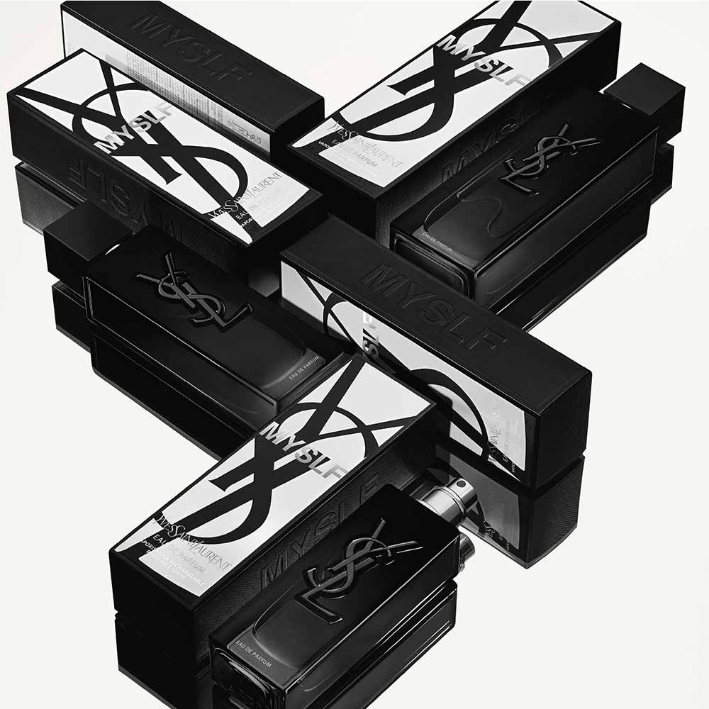 Perfume MYSLF Yves Saint Laurent Eau de Parfum Masculino