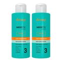 Dermage Loção Tônica Secatriz Rosada Kit com 2 Unidades Kit