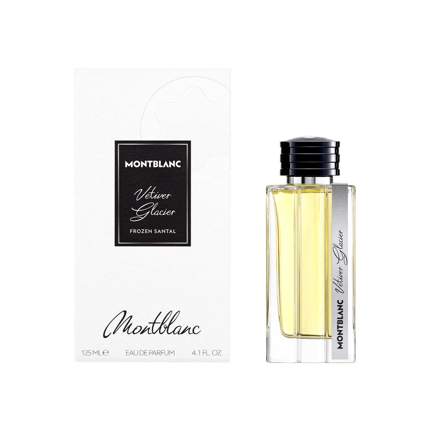 Perfume Vetiver Glacier MontBlanc Eau de Parfum Masculino