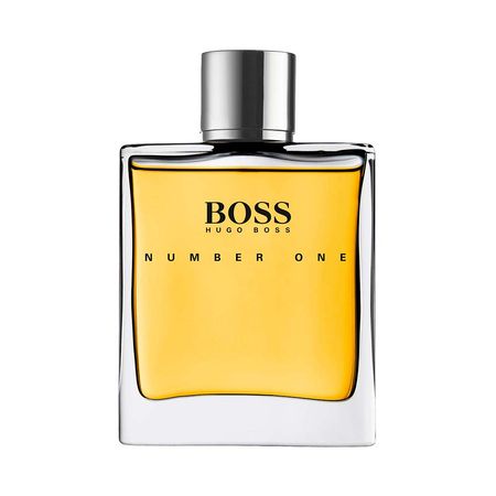 Perfume Nunber One Hugo Boss Eau de Toilette Masculino - 100ml