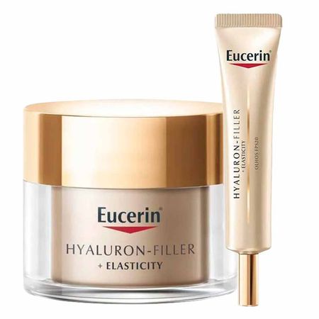 Eucerin---Hyaluron-Filler-Elasticity-Kit-–-Creme-Anti-Rugas-Noite-+-Creme-Anti-idade-Olhos-Para-Peles-Maduras-Kit--1