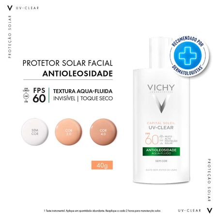 Protetor-Solar-Facial-com-Cor-Vichy-Capital-Soleil-Uv-Clear-FPS60-Sem-Cor--2