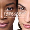 Protetor Solar Facial com Cor Vichy Capital Soleil Uv-Clear FPS60 Sem Cor