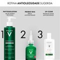 Protetor Solar Facial com Cor Vichy Capital Soleil Uv-Clear FPS60 Sem Cor