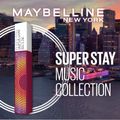 Batom Líquido Super Stay Maybelline - Matte Ink Music Collection Founder