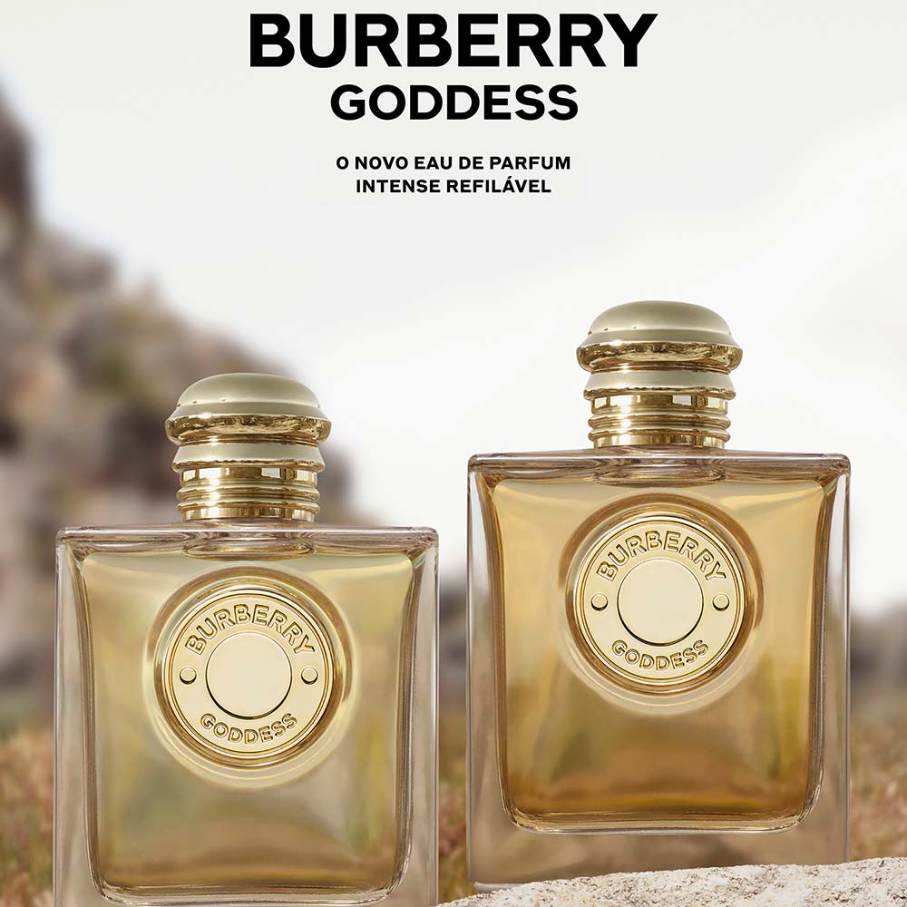 Perfume Burberry Goddess Eau de Parfum Intense Feminino - Época