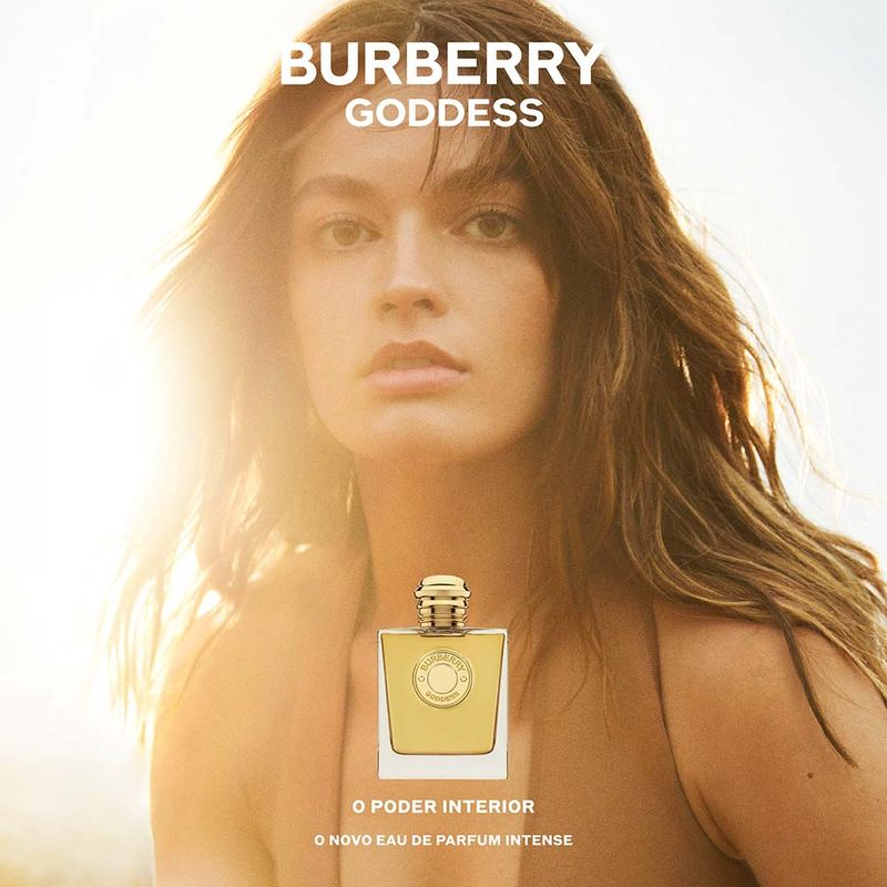 Perfume Burberry Goddess Eau de Parfum Intense Feminino Pen Spray