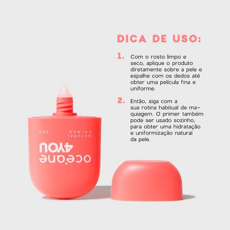Primer-Facial-Océane-4-You---Natural-Primer-30g--6