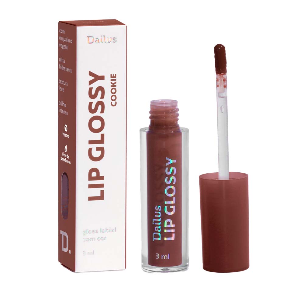 Gloss Labial Dailus - Lip Glossy