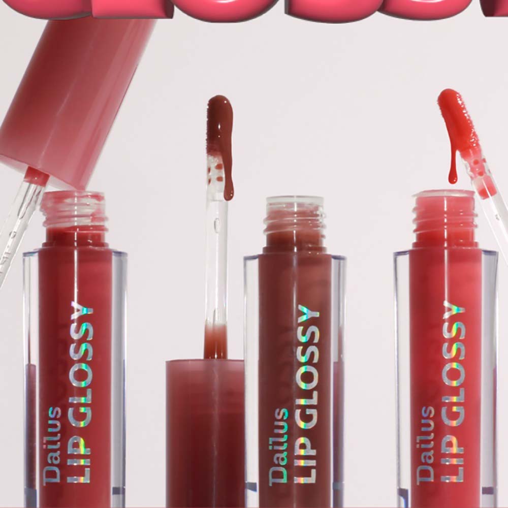 Gloss Labial Dailus - Lip Glossy