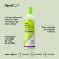 Deva Curl Gel Finalizador Anti-Frizz Angéll - Gel Finalizador 355ml