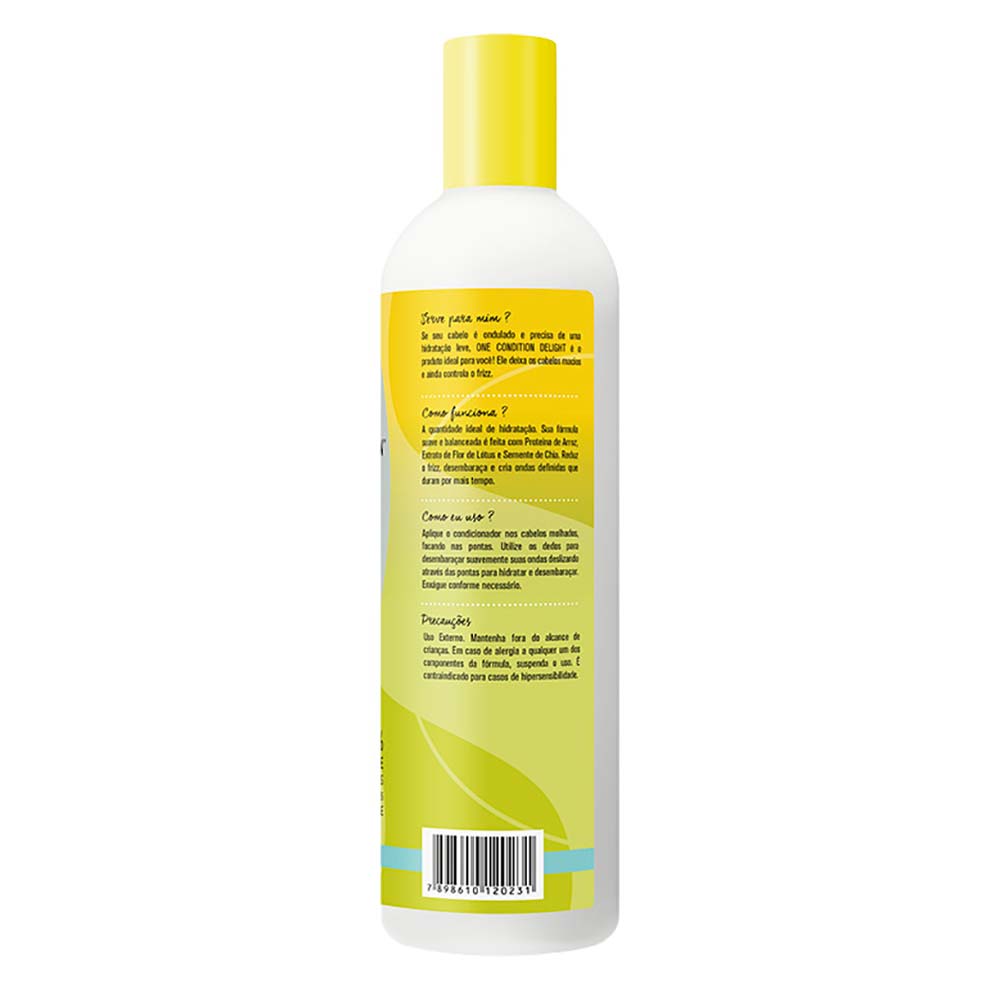 Deva Curl Delight Shampoo Low-Poo