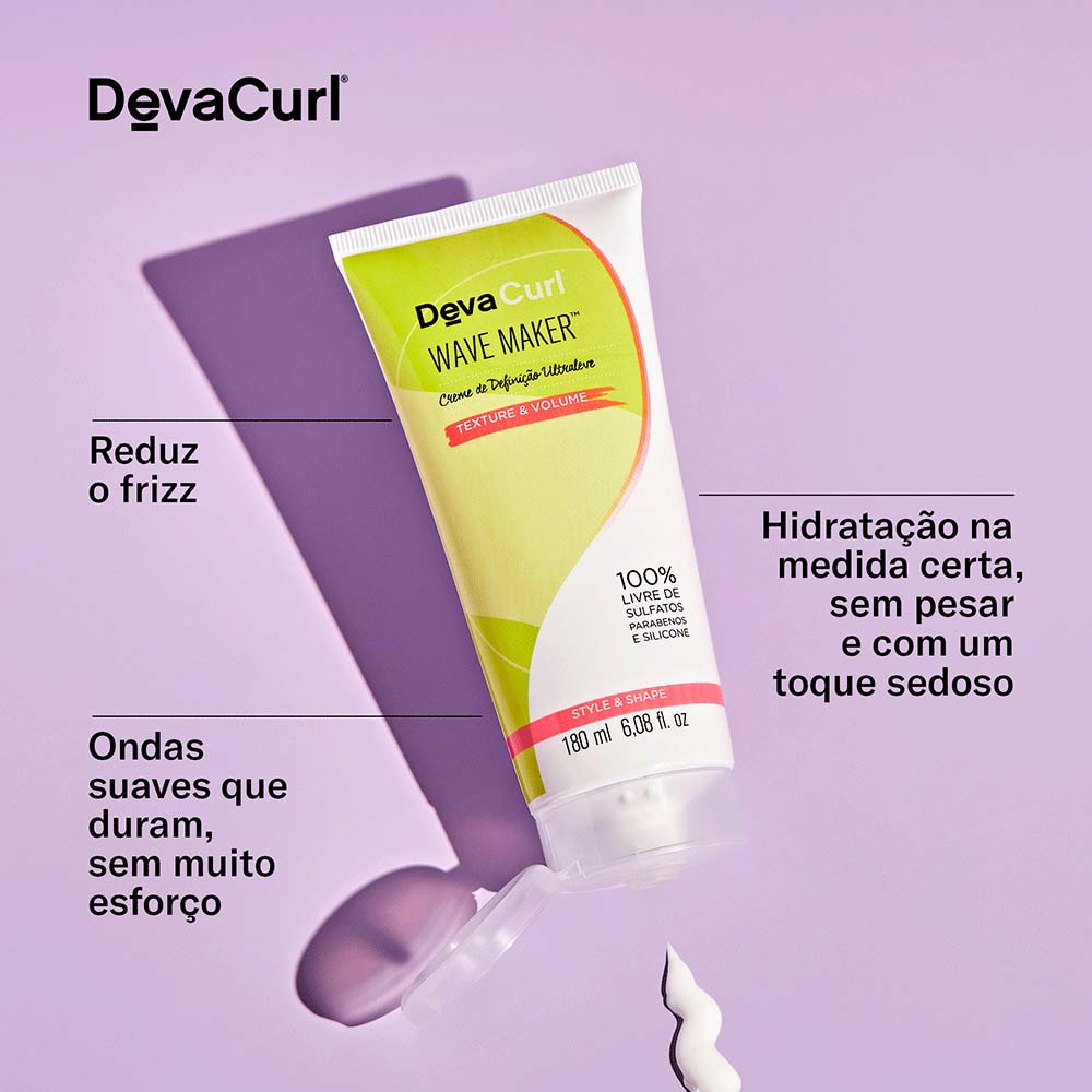 Deva Curl Finalizador Wave Maker