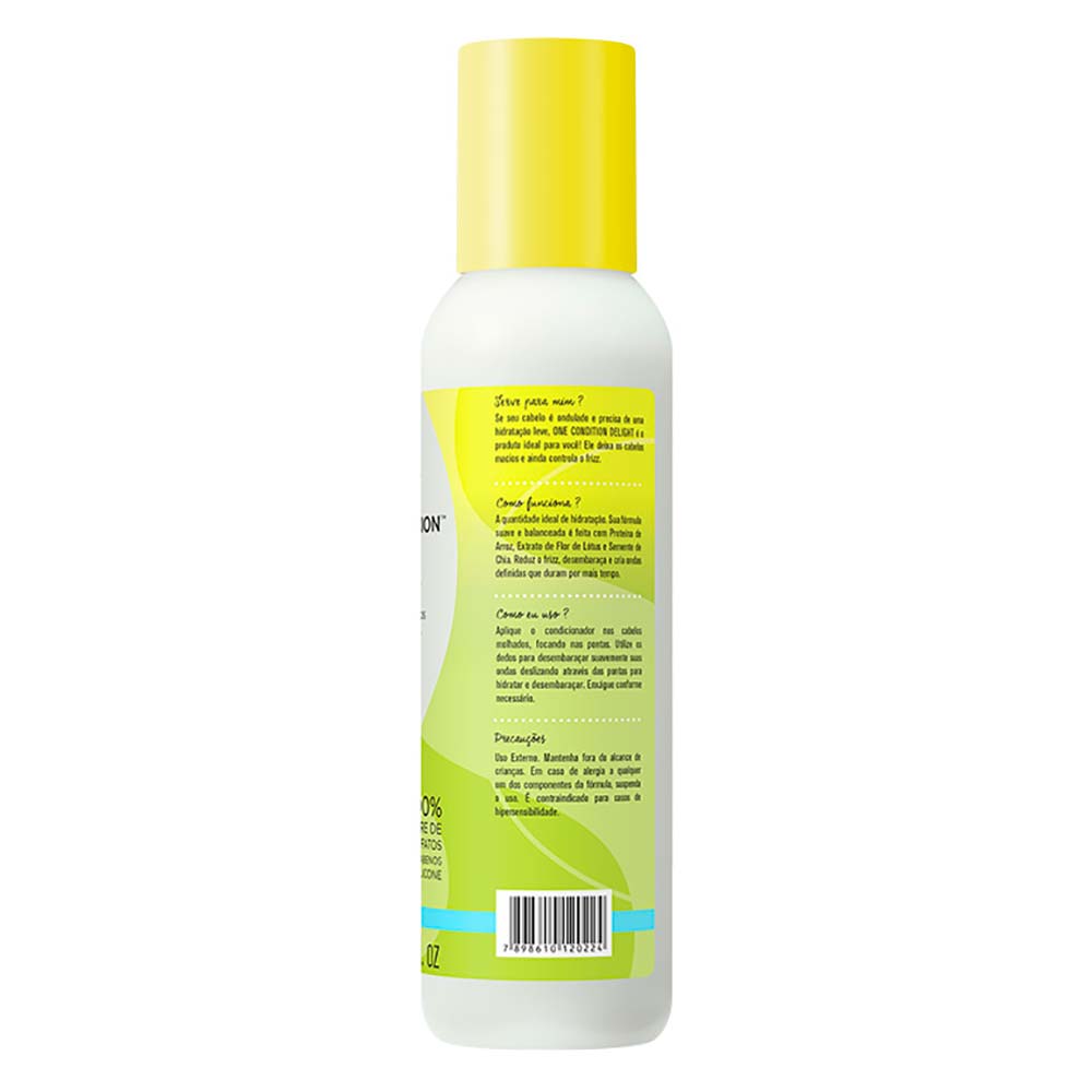 Deva Curl Delight Shampoo Low-Poo
