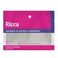 Quadradinho de Algodão 80un  Ricca 80Un