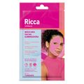 Máscara Facial Iluminadora Ricca - Iluminou Geral Total! 1 Un