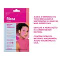 Máscara Facial Iluminadora Ricca - Iluminou Geral Total! 1 Un