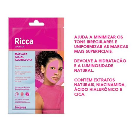 Máscara-Facial-Iluminadora-Ricca---Iluminou-Geral-Total!-1-Un--3