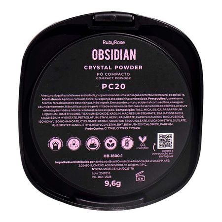 Pó-Compacto-Ruby-Rose-Obsidian-Crystal-Powder-PC20--5