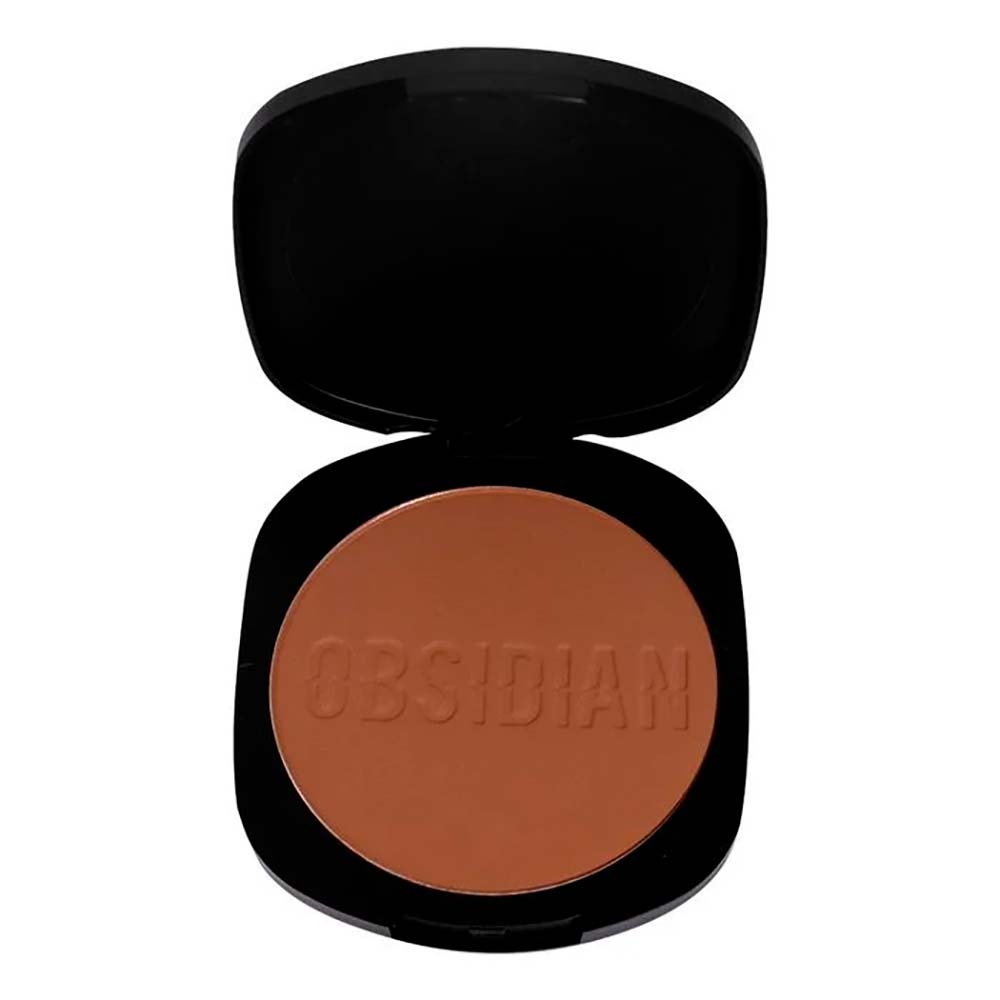 Pó Compacto Ruby Rose Obsidian Crystal Powder