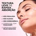 L'Oréal Paris Glycolic Bright Kit – Gel Creme Facial Noite + Sérum Kit