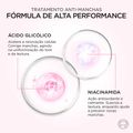 L'Oréal Paris Glycolic Bright Kit – Gel Creme Dia + Gel Creme Noite + Sérum + Gel de Limpeza Kit