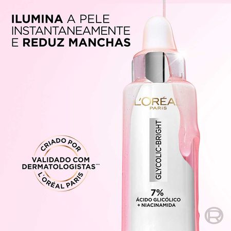 L'Oréal-Paris-Glycolic-Bright-Kit-–-Gel-Creme-Dia-+-Gel-Creme-Noite-+-Sérum-+-Gel-de-Limpeza-Kit--4