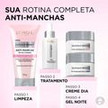 L'Oréal Paris Glycolic Bright Kit – Gel Creme Dia + Gel Creme Noite + Sérum + Gel de Limpeza Kit