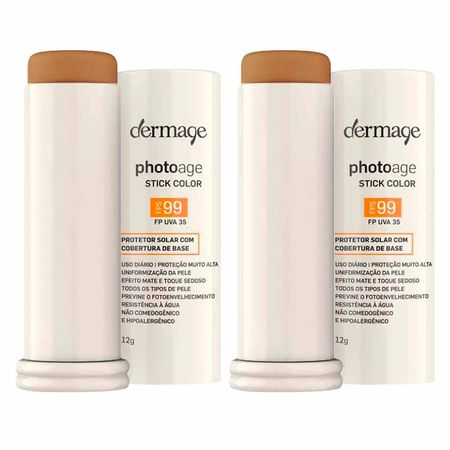 Dermage-Photoage-Stick-Color-Kit-com-2-unidades---Protetor-Solar-com-Cor-FPS99-Kit--1