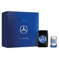 Coffret  Mercedes Benz Man Kit - Perfume Masculino EDT + Travel Size Kit