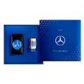 Coffret  Mercedes Benz Man Kit - Perfume Masculino EDT + Travel Size Kit