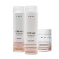 Kit Braé Anti Hair Defense Loss (3 Produtos)