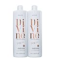 Kit BRAE Divine Anti-Frizz - Shampoo 1L (2 Unidades)