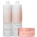 Kit BRAE Revival Fortalecedor (3 Produtos)