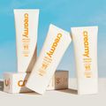 Kit Creamy Skincare Protetor Solar Facial FPS 60 Antirugas (2 produtos)