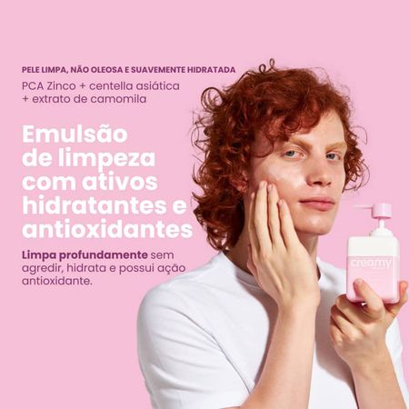 Kit-Creamy-Skincare-Emulsão-de-Limpeza-Mandélico-(2-produtos)--7