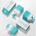 Kit Creamy Skincare - Gel de Limpeza 180ml (2 produtos)