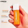 Kit Creamy Skincare Glicointense Peel e Vitamina C (2 produtos)