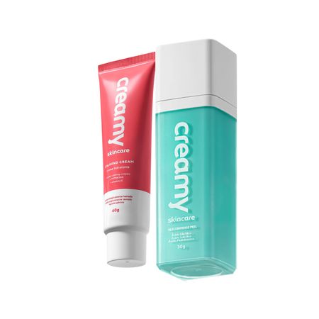 Kit-Creamy-Skincare-Glicointense-Peel-e-Calming-Cream-(2-produtos)--1
