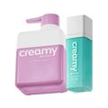 Kit Creamy Skincare Glicointense Peel e - Emulsão de Limpeza (2 produtos)