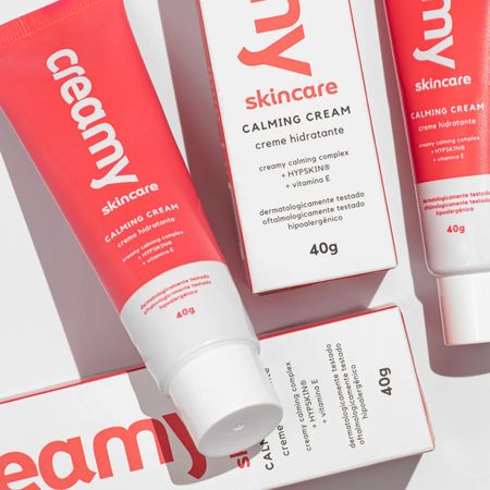 Kit-Creamy-Ácido-Lático-Sérum-Facial-e-Calming-Cream-Hidratante-Facial-(2-produtos)--4