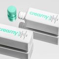 Kit Creamy Ácido Salicílico Solução Tônica Antiacne e Ácido Lático Sérum Facial (2 produtos)