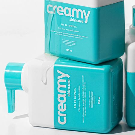 Kit-Creamy-Calming-Cream-Hidratante-Facial-Ácido-Lático-Sérum-Facial-e-Gel-de-Limpeza-(3-produtos)--4
