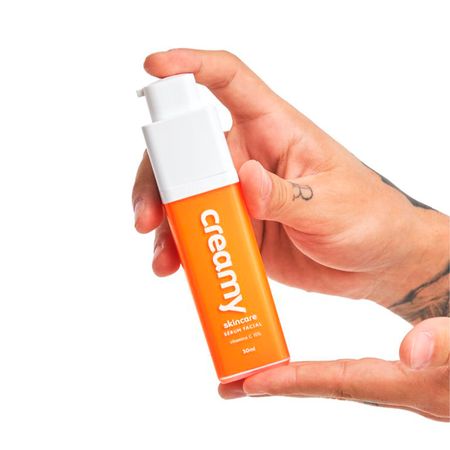 Kit-Creamy-Ácido-Salicílico-Solução-Tônica-Antiacne-e-Vitamina-C-Sérum-Facial-(2-produtos)--2