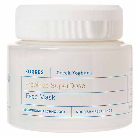 Máscara-Facial-de-Probiótico-Korres-Greek-Yoghurt-SuperDose-100ml--1